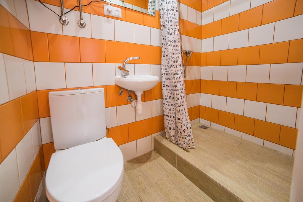 Apartment On Zamarstynivska 20 Lwów Zewnętrze zdjęcie