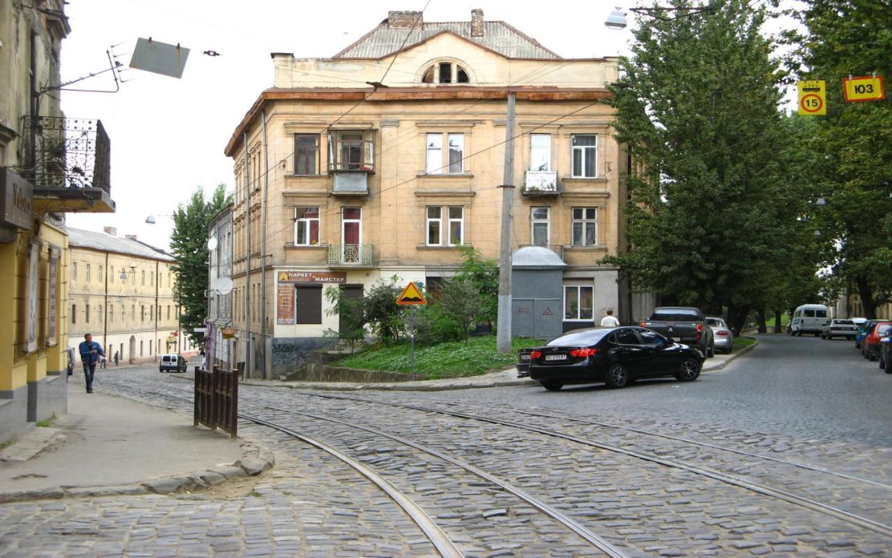 Apartment On Zamarstynivska 20 Lwów Zewnętrze zdjęcie